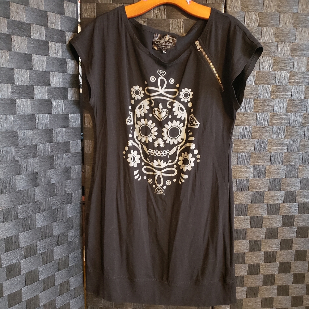 T-shirt dress